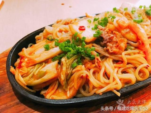 福州仓山万达广场美食人气榜Top10，看看你吃了几家？