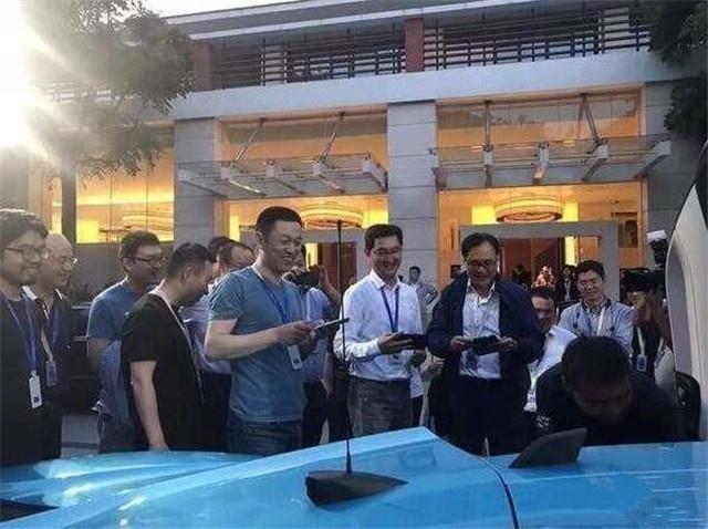 中国最有钱的三个男人都开什么车？