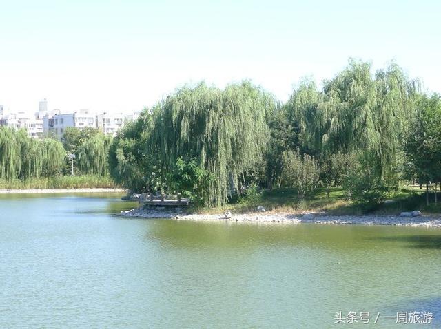 北京旺兴湖郊野公园