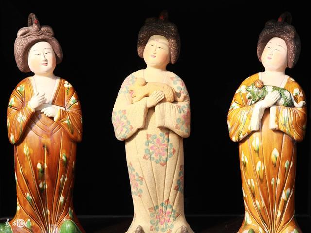 震惊：唐三彩竟然是陶瓷 瓷器和陶瓷的六个区别