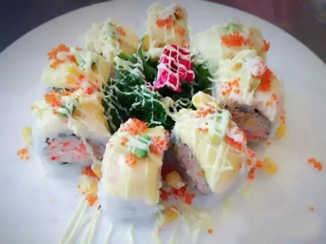 没吃过寿司不足以谈人生，青岛最好吃的8家寿司在这里！看饿了…