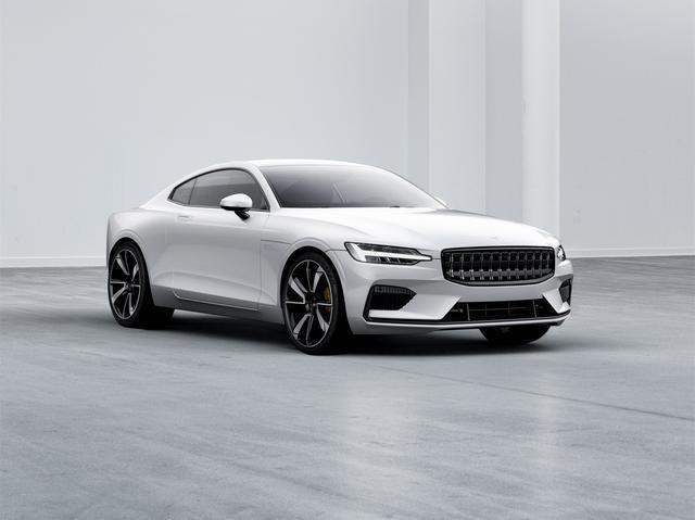 夏东观Polestar（北极星），电动车不卖怎么赚钱？