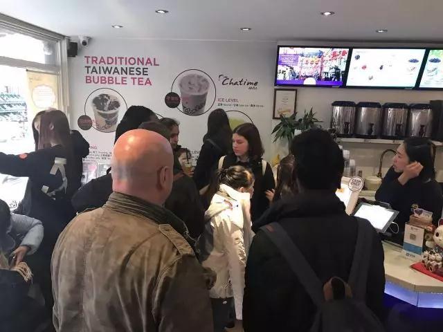 被「丹麦王子」捧在手上的Chatime，全世界都在喝！