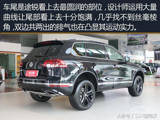 2018中大型SUV买哪款？日产途乐、大众途锐、Jeep大切诺基首选