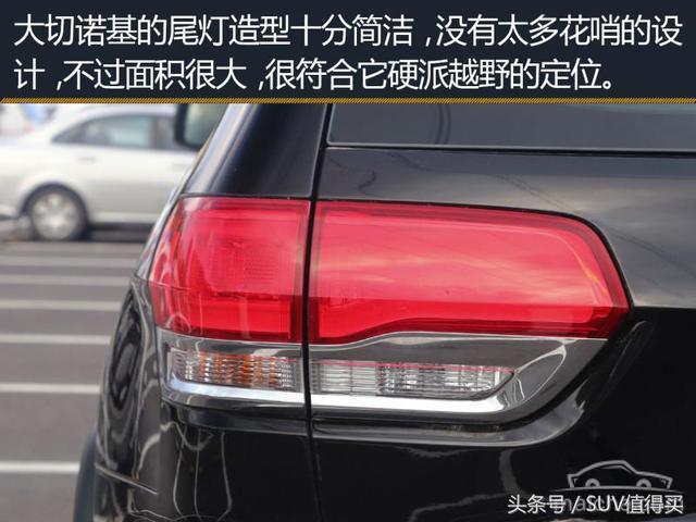 2018中大型SUV买哪款？日产途乐、大众途锐、Jeep大切诺基首选