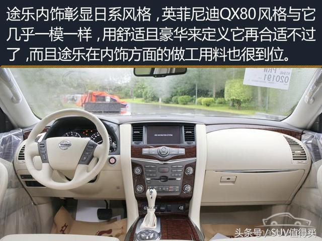 2018中大型SUV买哪款？日产途乐、大众途锐、Jeep大切诺基首选