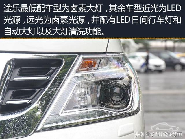 2018中大型SUV买哪款？日产途乐、大众途锐、Jeep大切诺基首选