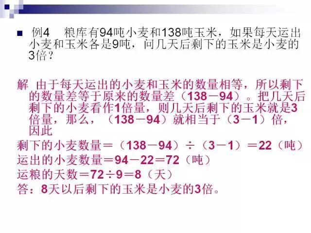 退休老教师：小学数学无非这30题，孩子吃透，再不济都能考100!