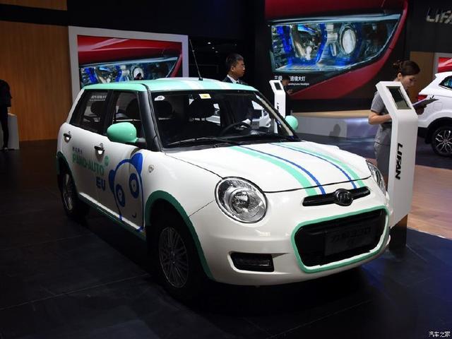 国产mini，外形精致，捷豹式旋钮挂挡，顶配卖5万，完虐大众POLO