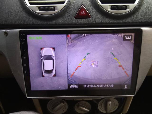 360度环视影像扫盲系统，路证人W1星光夜视行车泊车更安全