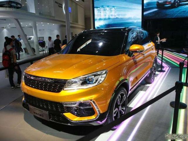 才7万的国产SUV,三菱1.5T+全景天窗，颜值内饰媲美路虎