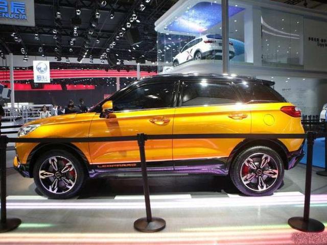 才7万的国产SUV,三菱1.5T+全景天窗，颜值内饰媲美路虎