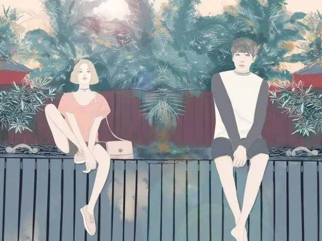 男人想见你了，才会对你说这5句情话！