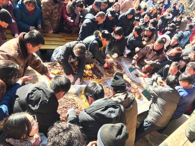 “过大年 到平山”第二届平山喜乐年今日启幕，火红年味燥起来！