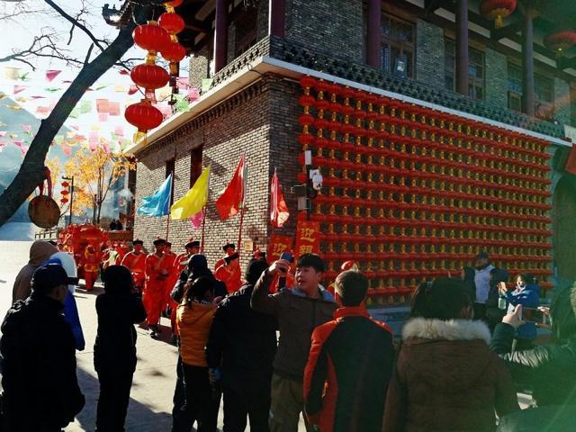 “过大年 到平山”第二届平山喜乐年今日启幕，火红年味燥起来！