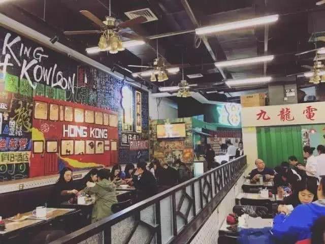 花城汇逛吃攻略：这9家让人欲罢不能的美食店，赶紧走起！