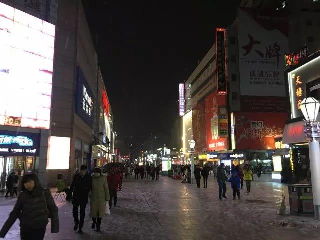 那些年青岛下过的大雪，青岛人的独家雪天记忆