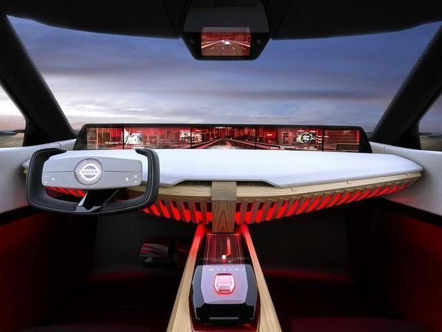 堪比劳斯莱斯造型，中控大屏更让人叹服！日产最霸气SUV