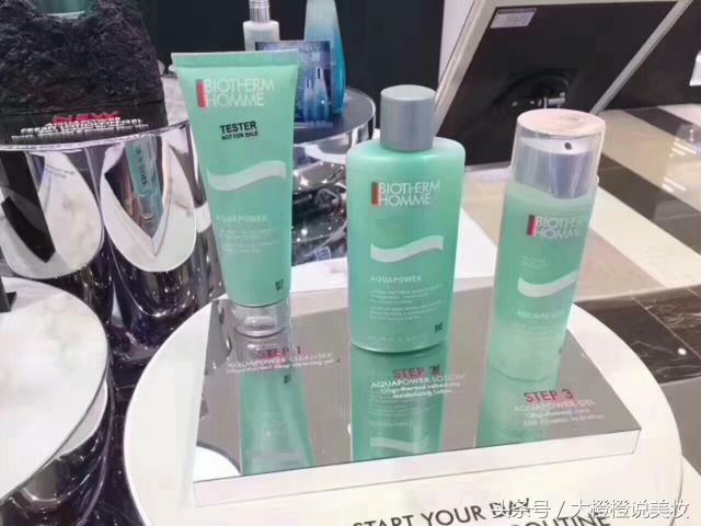 直男护肤只用大宝？全男士护肤品推荐！网友：男人护肤不“娘炮”