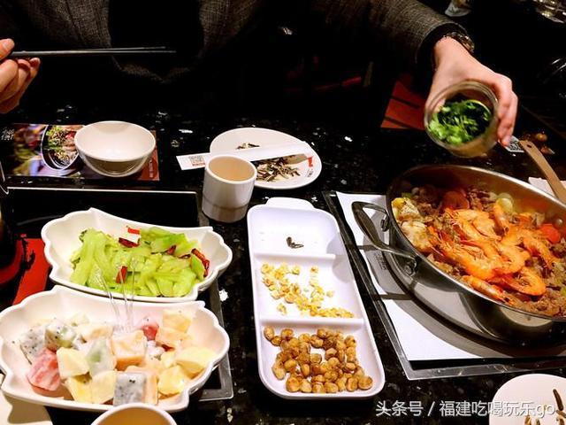福州仓山万达广场美食人气榜Top10，看看你吃了几家？