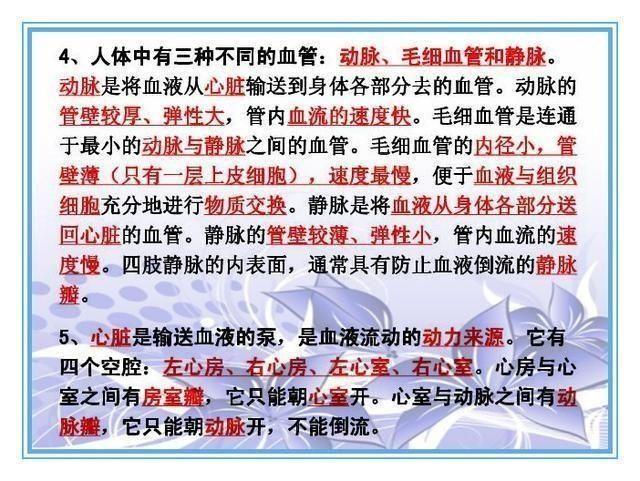 初中生物、地理考点全汇总，老师都收藏做教材，抄一份拿满分！