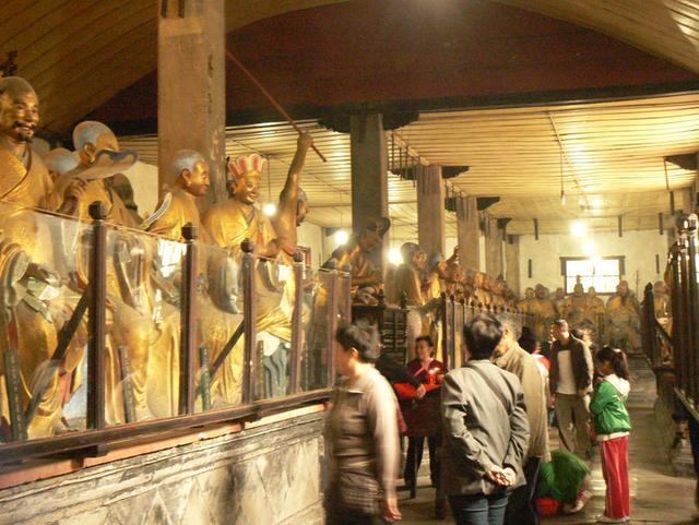 成都香火最旺的古刹，每年上百万人朝拜，成祈福最灵验的寺庙