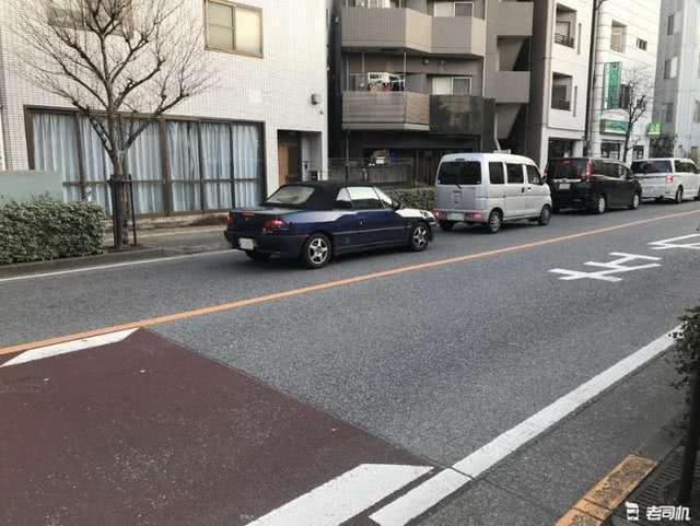 日本街上除了丰田就是奔驰！为何德系车在全球如此受欢迎？