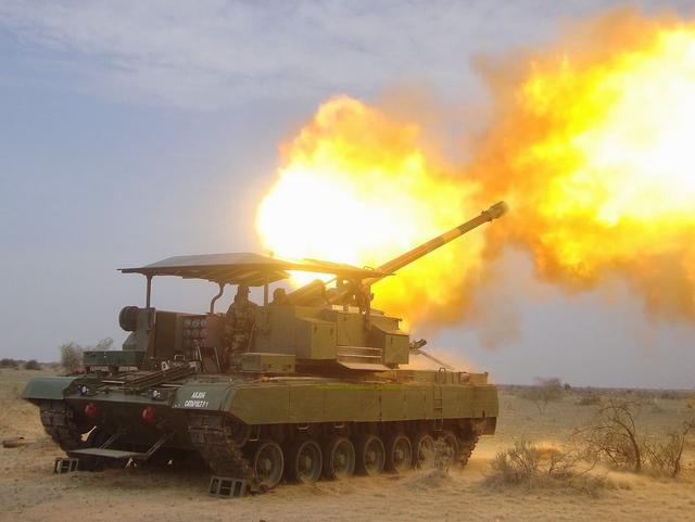 中国99式主战坦克火炮威力世界第一？专家道破它的排名