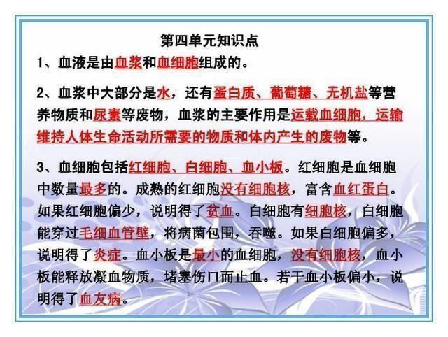 初中生物、地理考点全汇总，老师都收藏做教材，抄一份拿满分！