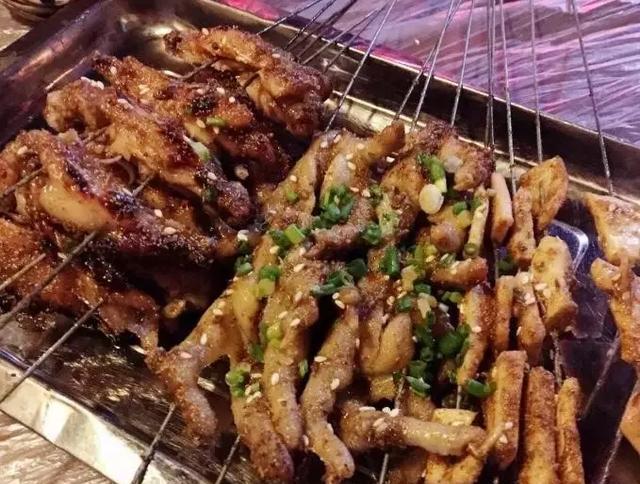 武汉藏得最深的15家特色烧烤，吃一次就沦为脑残粉！