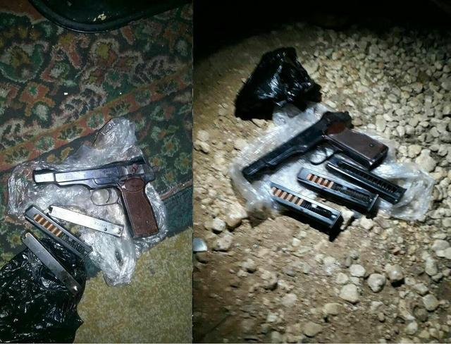 中国飞行员自卫手枪被吐槽，性能比俄军牺牲飞行员配枪差远了