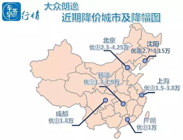 年底大甩卖，8-15万级热门轿车大降价，最高优惠4.28万