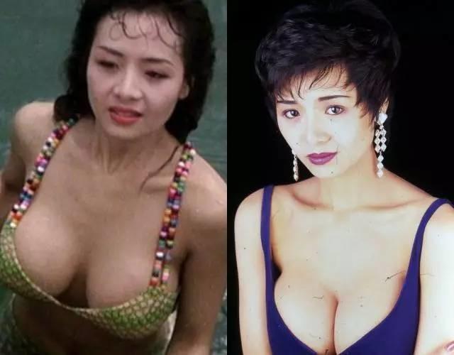 娱乐圈里遭胁迫拍三级片的女明星