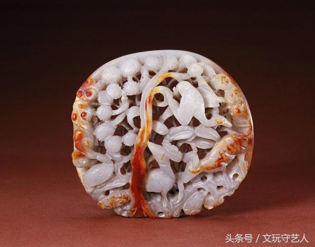 典藏历代玉带饰