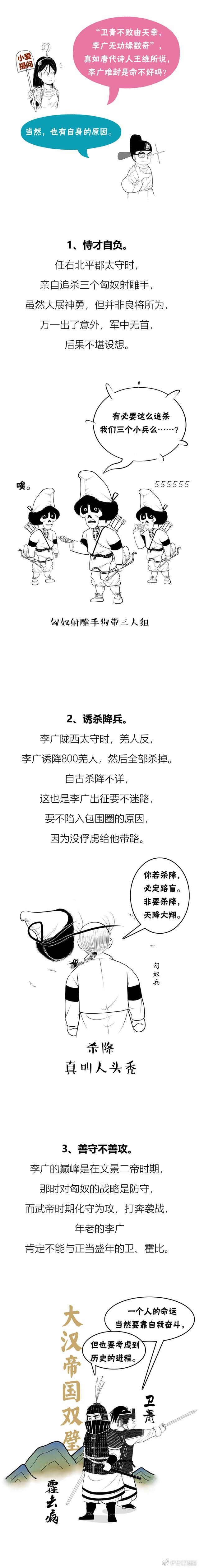 李广没封侯真是被卫青暗算了吗？真相是……