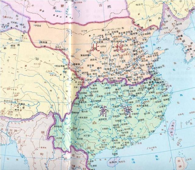皇帝出逃，北魏政权如何分裂为东魏与西魏的？