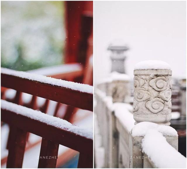 全中国雪景大盘点，可怜了几个没下雪的城市 摄影 下雪 城市 新浪新闻