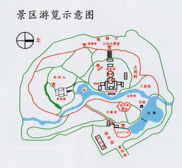 一代名相诸葛亮五次北伐，他的身骨安葬在何处？墓被盗过吗？