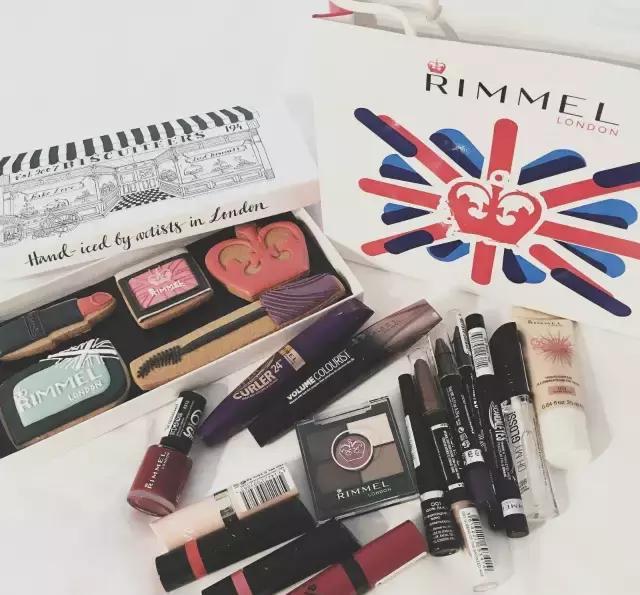 低调小众好用的彩妆品牌：rimmel 怎么买都不会踩雷