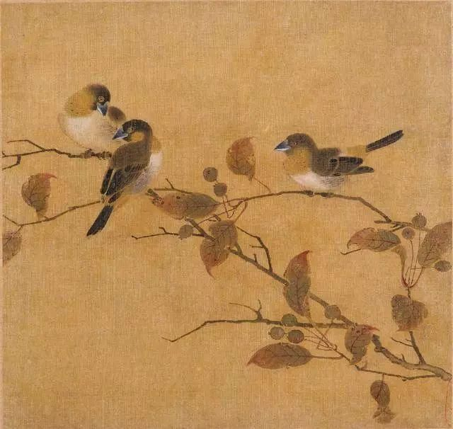 历代名家花鸟画：小花鸟，大境界！！