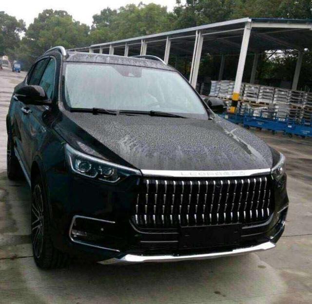 猎豹全新SUV，豪车气质满满，10万能买到30万的气质！