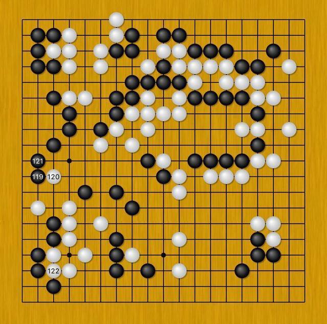 败者为王17柯洁特别篇：柯洁的五番棋梦魇2