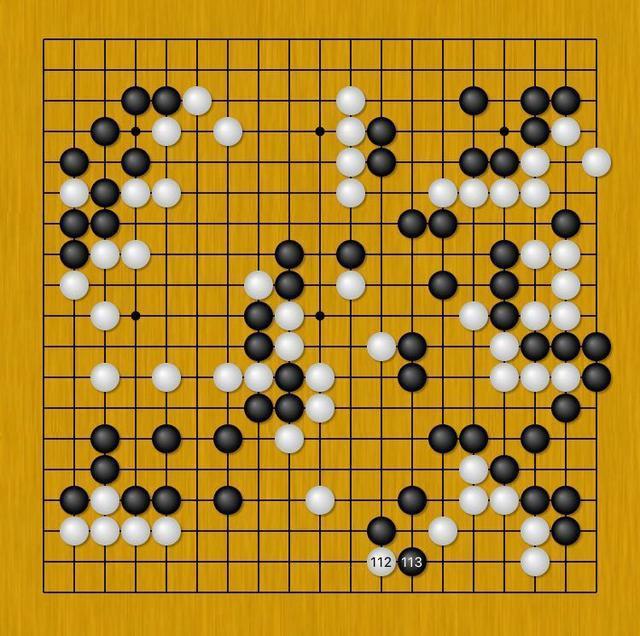 败者为王17柯洁特别篇：柯洁的五番棋梦魇2