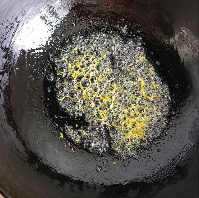 脆皮柠檬虾最正宗的做法