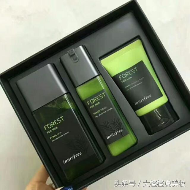直男护肤只用大宝？全男士护肤品推荐！网友：男人护肤不“娘炮”