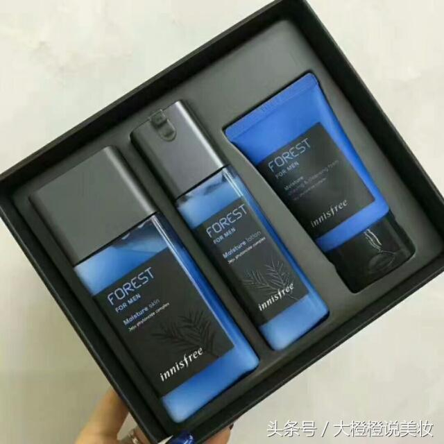 直男护肤只用大宝？全男士护肤品推荐！网友：男人护肤不“娘炮”