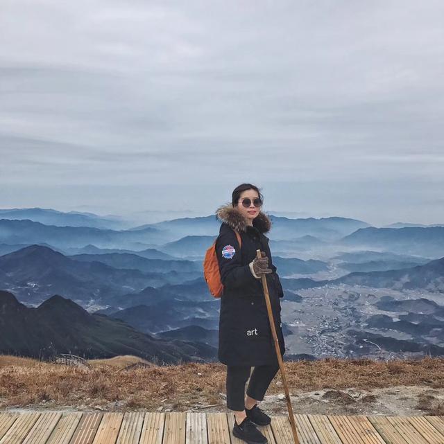 “道士上山”与我的CDX远行武功山，美景醉人