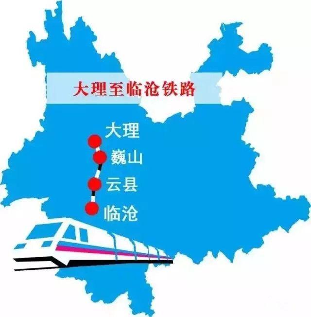 云南交通大爆发！这么多高铁、高速和机场要建