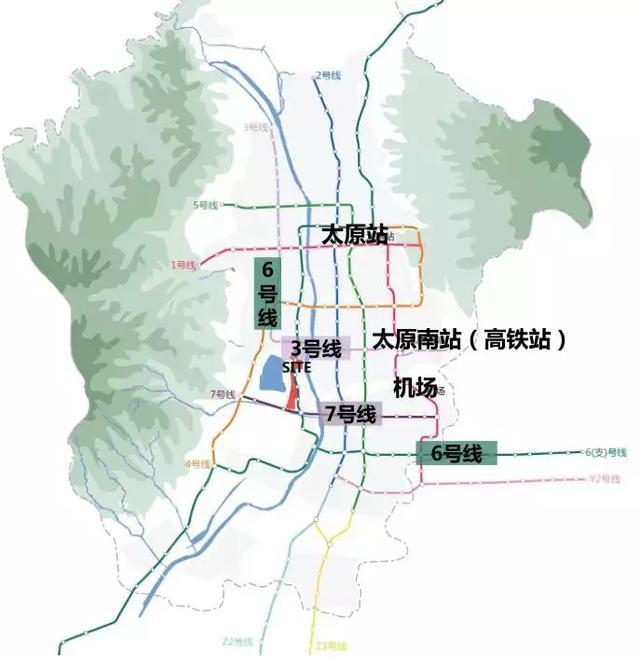 变了！太原地铁线路拟进行大调整，你想要的“地铁房”没有了！