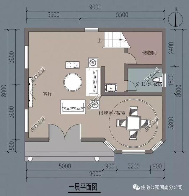 面宽8米造价13万起, 2018农村自建房, 这10套户型最适合咱老百姓